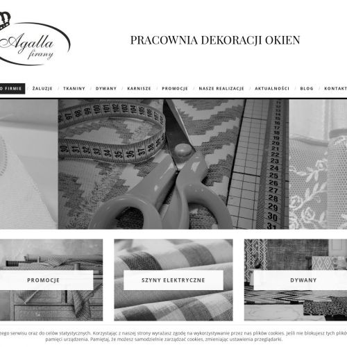 Zasłony do pokoju dziecięcego Bydgoszcz