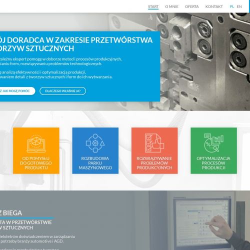 Projektowanie elementów z tworzyw sztucznych Gdańsk