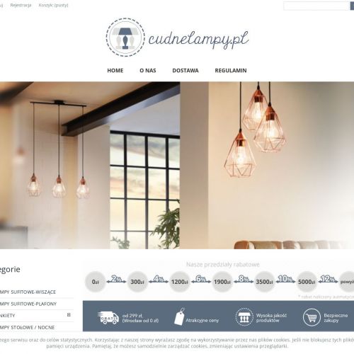 Wrocław - kinkiet łazienkowy