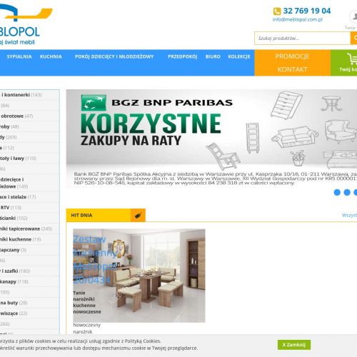 Warszawa - sofa jednoosobowa