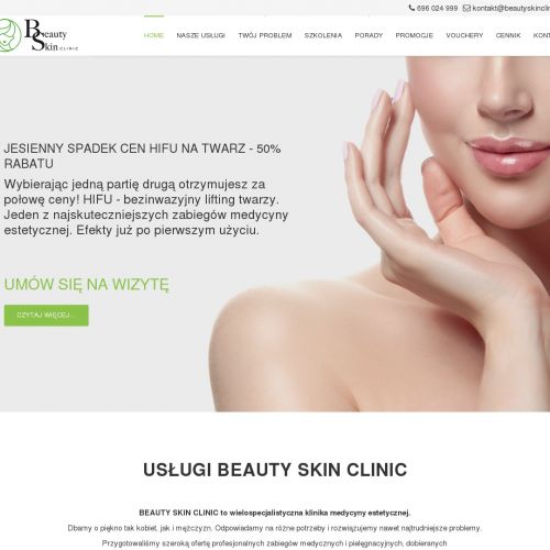 Tychy - laserowa plastyka powiek