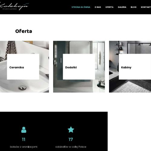 Krosno - studio lazienek