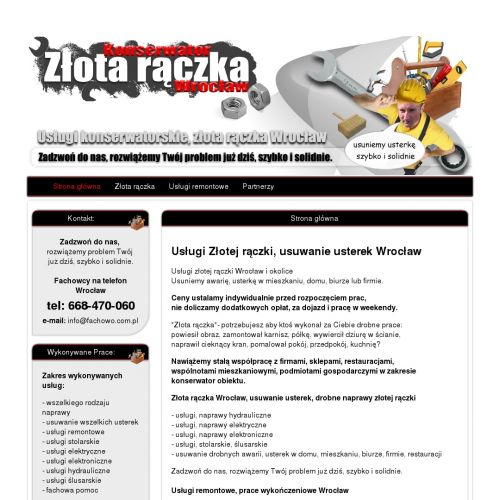 Malowanie pomieszczeń Wrocław