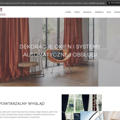 Karnisze elektryczne w Poznaniu