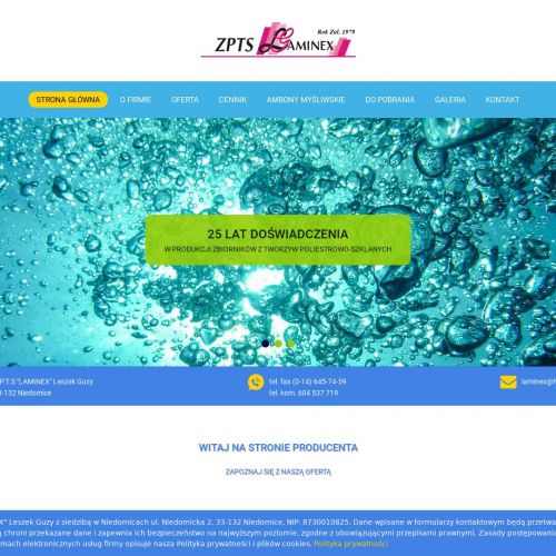 Tarnów - zbiorniki na gnojówkę