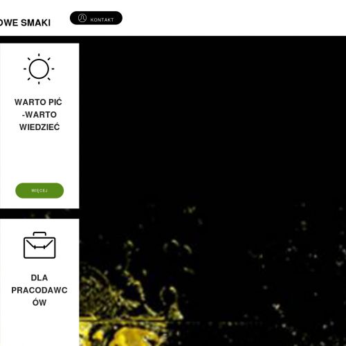 Katowice - świeże napoje