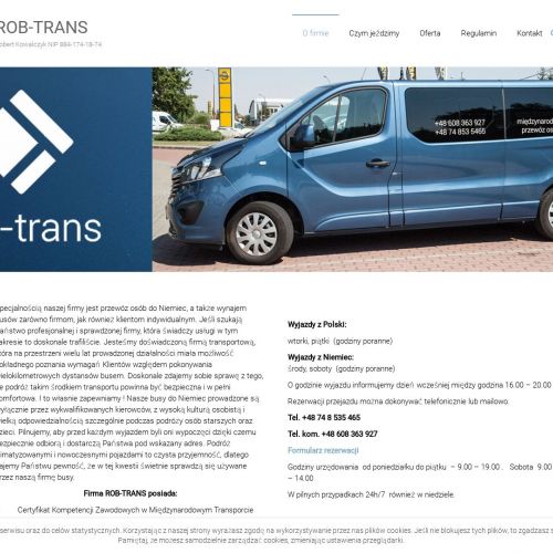 Tanie busy z polski do niemiec dolnośląskie - Wałbrzych