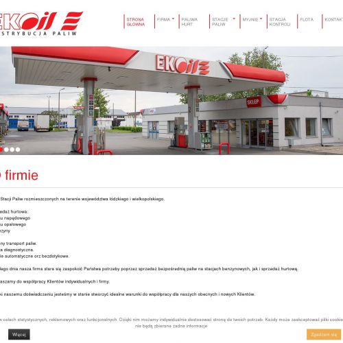 Gaz grzewczy - Sieradz