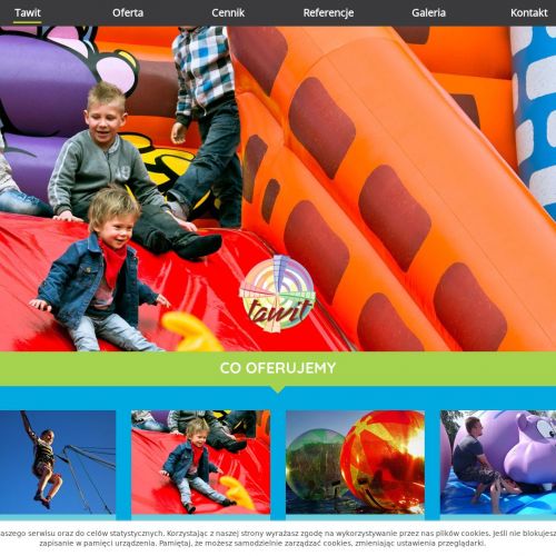 Dmuchańce śląsk - Opole