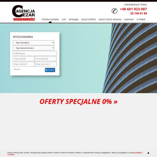 Działki na sprzedaż - Mińsk Mazowiecki