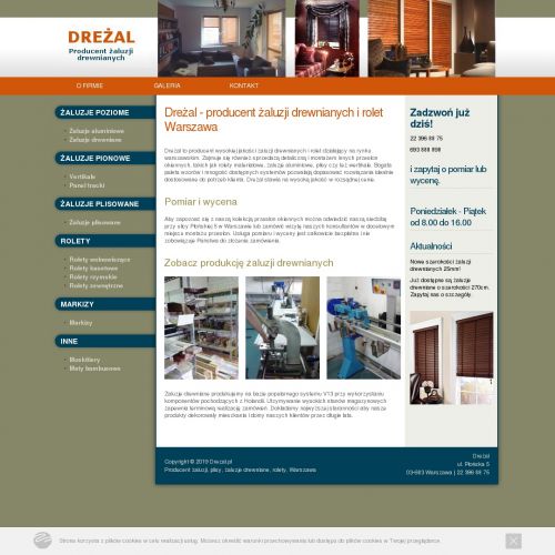 Moskitiery białołęka w Ząbkach