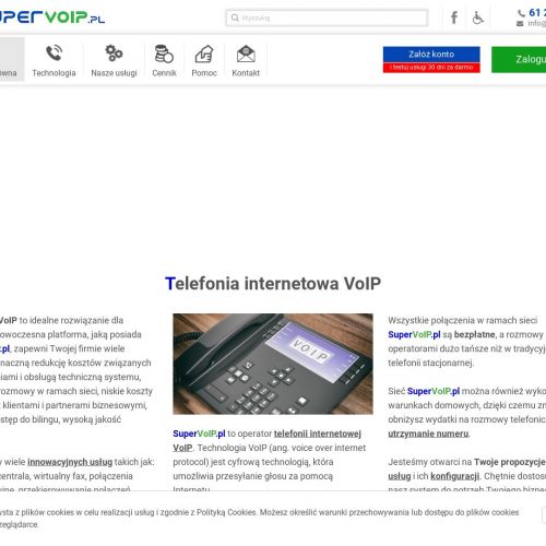 Jak działa voip - Toruń