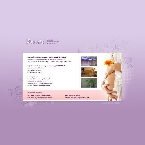 Poznań - gabinet ginekologiczny