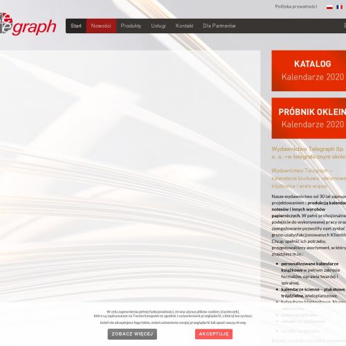 Poznań - kalendarze reklamowe łódź