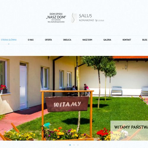 Opieka długoterminowa w Stargardzie