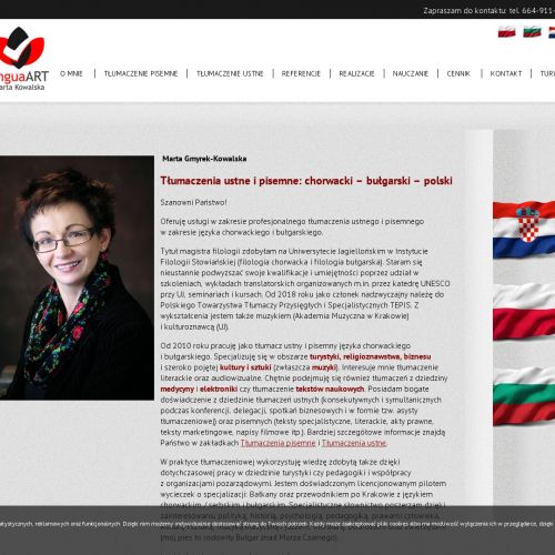 Lektor języka bułgarskiego Kraków