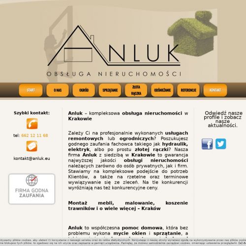 Pranie dywanów - Kraków