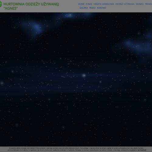 Odzież używana oryginał - Zielona Góra