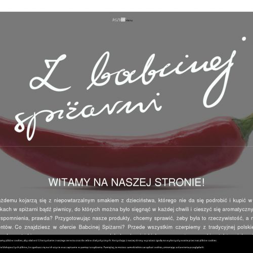 Przetwory warzywne