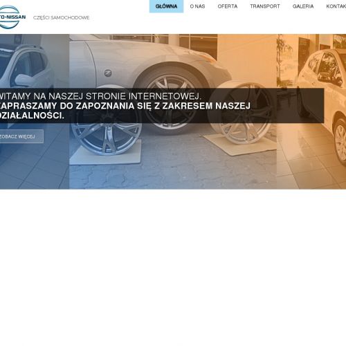 Skrzynie biegów nissan - Warszawa