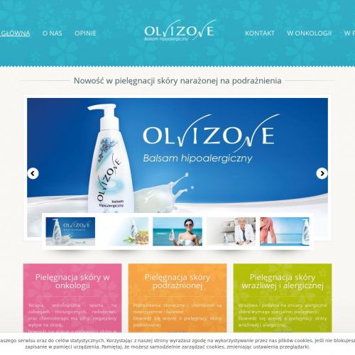 Balsam po radioterapii