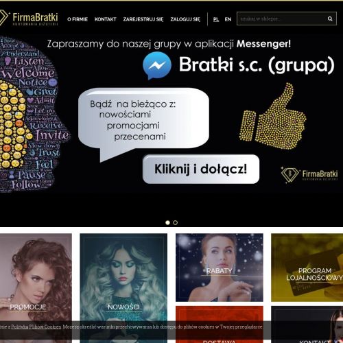 Xuping bransoletki - Warszawa