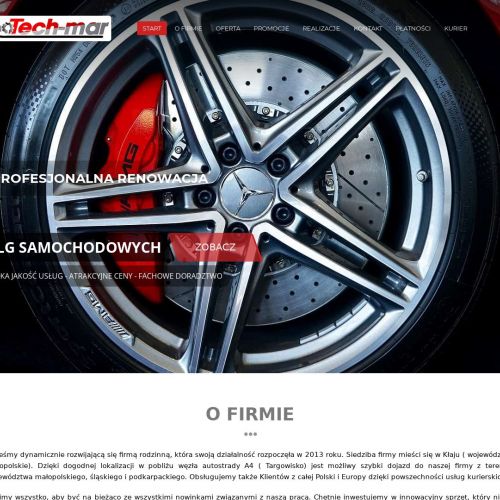 Piaskowanie - Brzesko