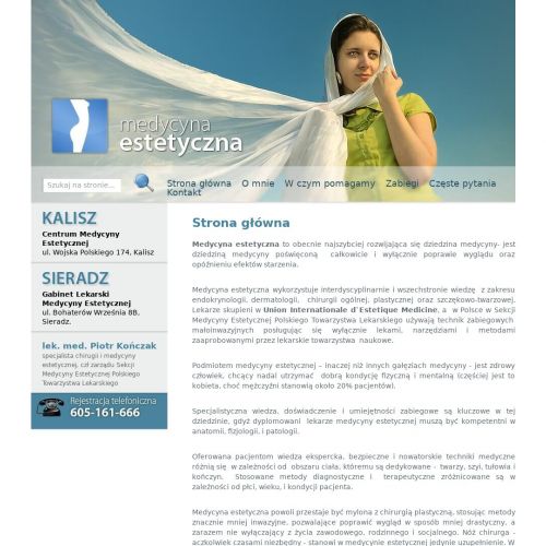 Botox w Zduńskiej Woli