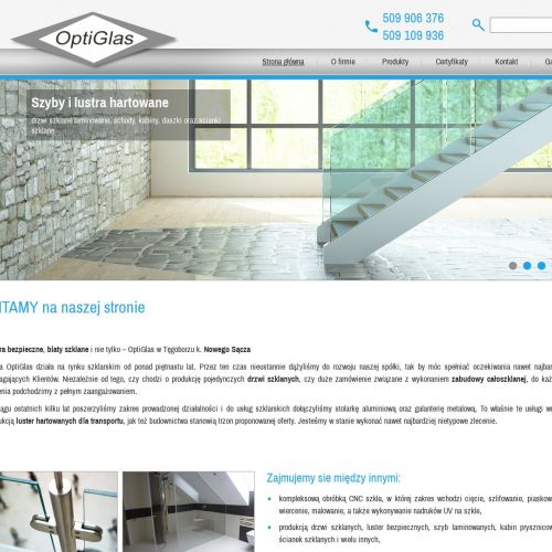 Balustrady aluminiowe w Krakowie