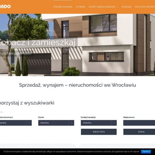 Hala do wynajęcia - Wrocław