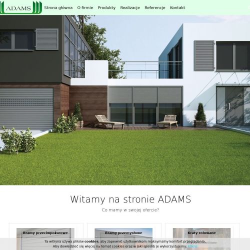 Elektryczne rolety wewnętrzne