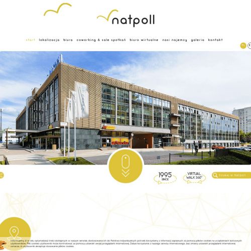 Wirtualne biura warszawa mokotów