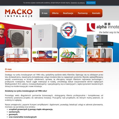 Wentylacja w Poznaniu