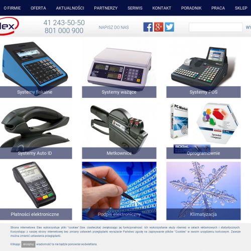 Płatności elektroniczne w Tarnobrzegu