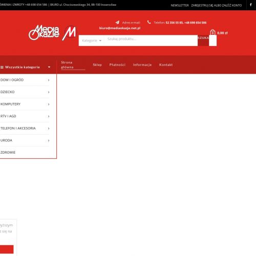 Rtv sklep internetowy