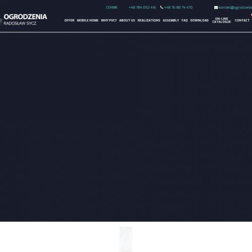 Płot wygłuszający