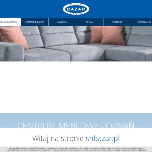 Swarzędz - centrum meblowe śrem