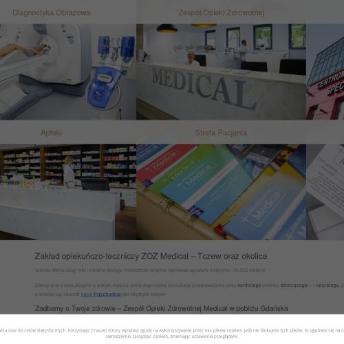 Gniew - lekarz medycyny pracy