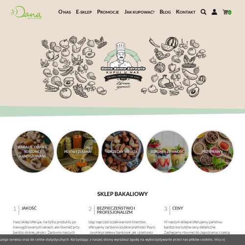 Gdańsk - imbir kandyzowany