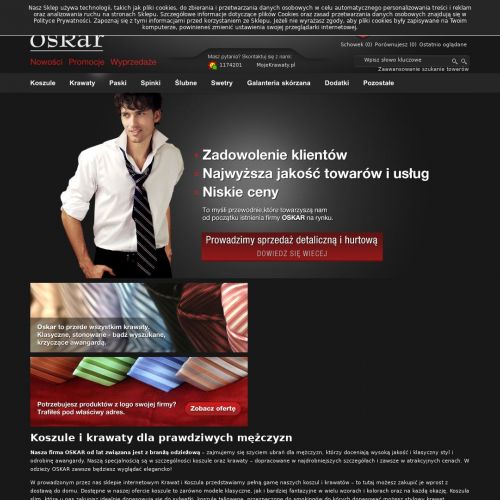 Koszula taliowana - Warszawa