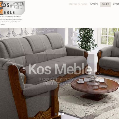 Narożnik wersalkowy w Wieluniu