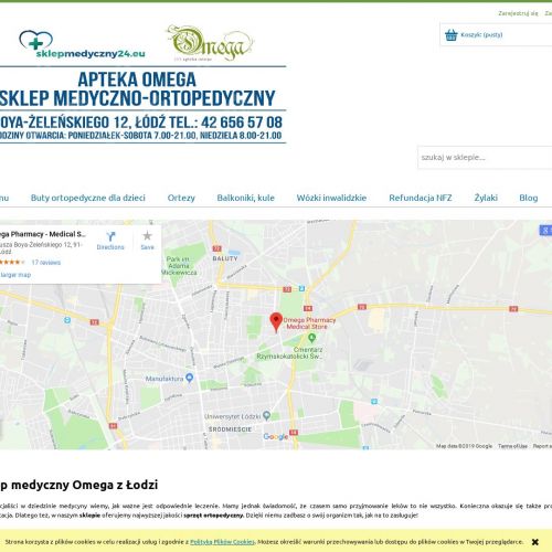 Stabilizator stawu kolanowego