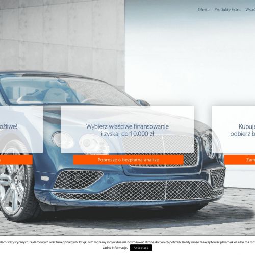 Pośrednicy leasingowi