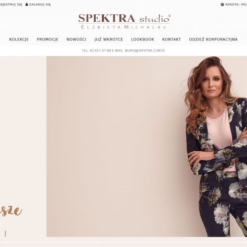 Spodnie korporacyjne producent w Łodzi