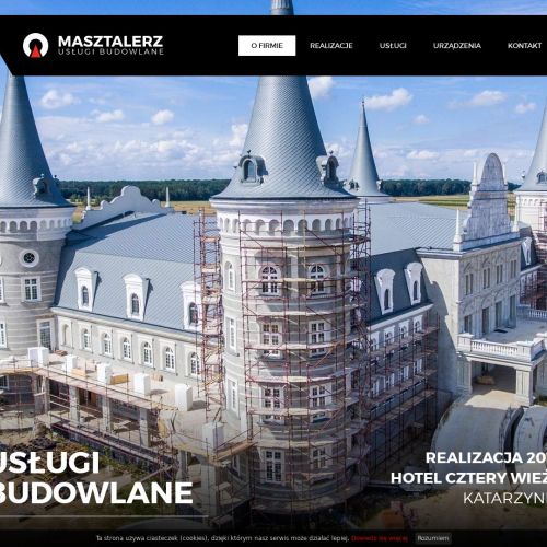 Budowa domu kąkolewo w Koninie