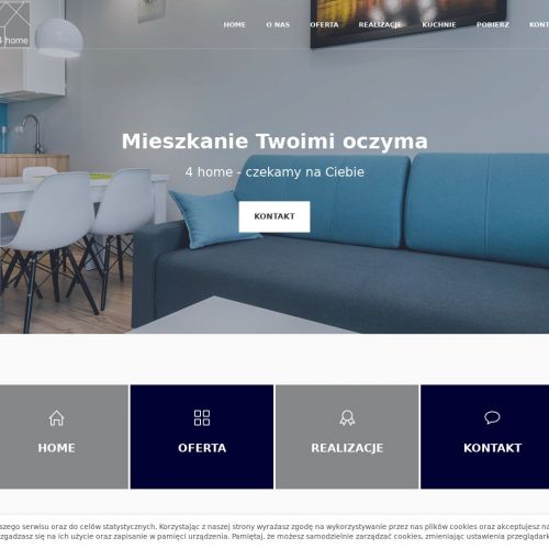 Wykończenie mieszkań bemowo - Gdynia