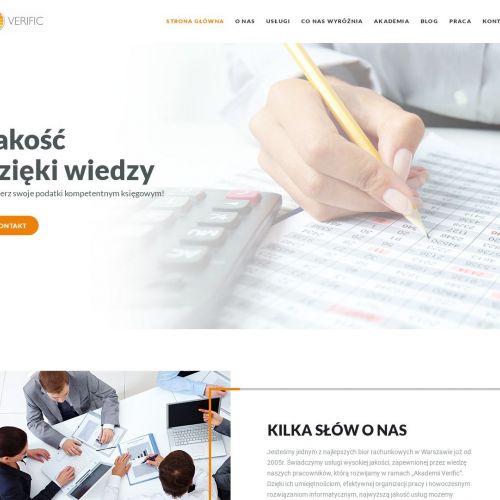 Warszawa - usługi księgowe warszawa cennik