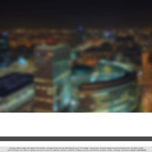 Warszawa - administrator budynku