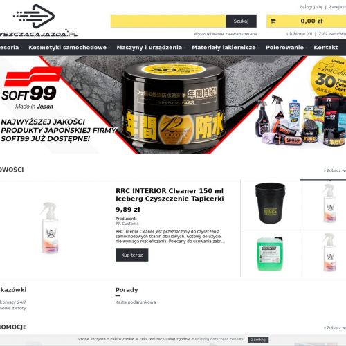 Preparaty do zabezpieczenia opon rrc