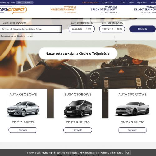 Wypożyczalnia busów Gdynia